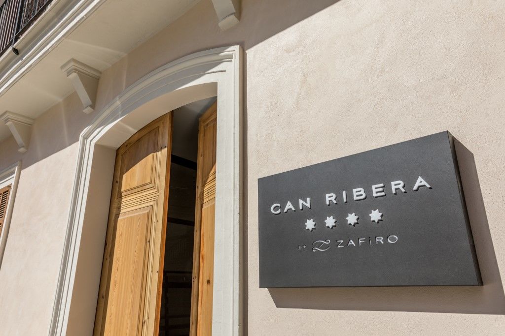 מורו Can Ribera By Zafiro מראה חיצוני תמונה